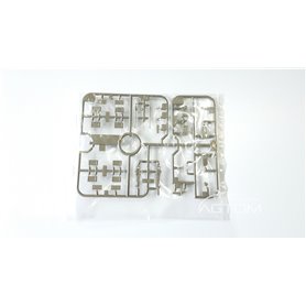 Tamiya 1:35 M4A3E8 Sherman Easy Eight - KOREAN WAR 