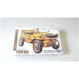 Tamiya 1:35 Schwimmwagen Type 166