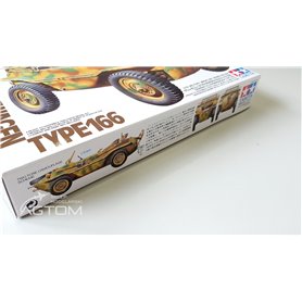 Tamiya 1:35 Schwimmwagen Type 166
