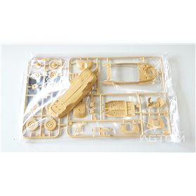 Tamiya 1:35 Schwimmwagen Type 166