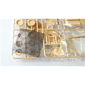 Tamiya 1:35 Schwimmwagen Type 166