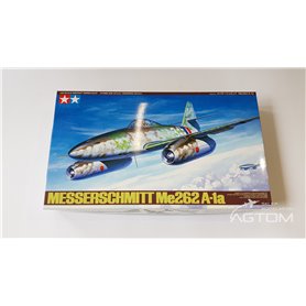Tamiya 1:48 Messerschmitt Me-262 A-1a