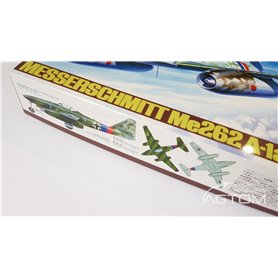 Tamiya 1:48 Messerschmitt Me-262 A-1a