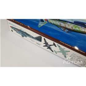 Tamiya 1:48 Messerschmitt Me-262 A-1a