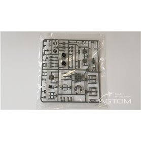 Tamiya 1:48 Messerschmitt Me-262 A-1a