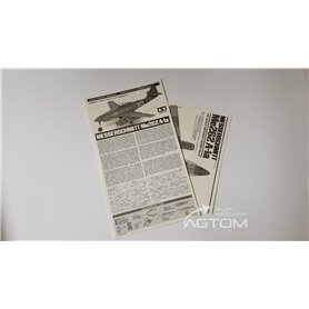 Tamiya 1:48 Messerschmitt Me-262 A-1a