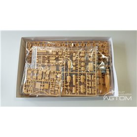 Tamiya 1:35 US Howitzer M109A6 Paladin / IRAQ WAR