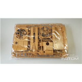 Tamiya 1:35 US Howitzer M109A6 Paladin / IRAQ WAR