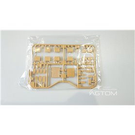 Tamiya 1:35 US Howitzer M109A6 Paladin / IRAQ WAR