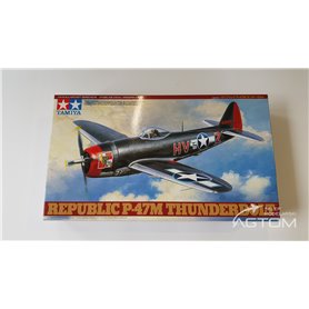 Tamiya 1:48 Republic P-47M Thunderbolt 