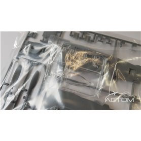 Tamiya 1:48 Republic P-47M Thunderbolt 