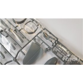 Tamiya 1:48 Republic P-47M Thunderbolt 
