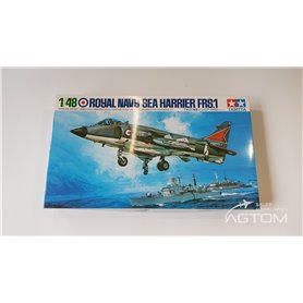 Tamiya 1:48 Royal Navy Sea Harrier FRS.1