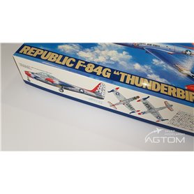 Tamiya 1:48 Republic F-84G Thunderbirds