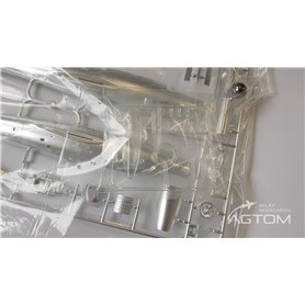 Tamiya 1:48 Republic F-84G Thunderbirds
