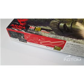 Asuka 1:35 Sherman VC Firefly z polskimi oznaczeniami