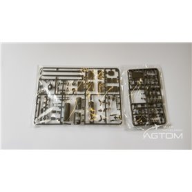 Asuka 1:35 Sherman VC Firefly z polskimi oznaczeniami