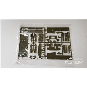 Asuka 1:35 Sherman VC Firefly z polskimi oznaczeniami
