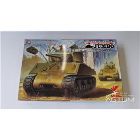 Asuka 1:35 M4A3E2 Sherman Jumbo