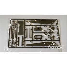 Asuka 1:35 M4A3E2 Sherman Jumbo