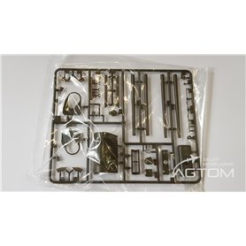 Asuka 1:35 M4A3E2 Sherman Jumbo