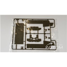Asuka 1:35 M4A3E2 Sherman Jumbo
