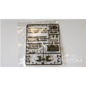 Asuka 1:35 M4A3(76)W Sherman