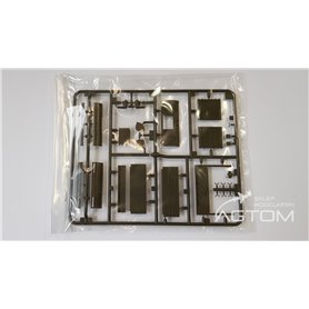 Asuka 1:35 M4A3(76)W Sherman