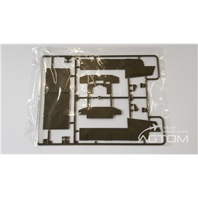 Asuka 1:35 M4A3(76)W Sherman