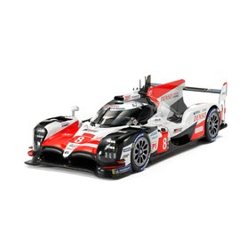 Tamiya 24349 1/24 Toyota GAZOO Racing TS050 Hybrid