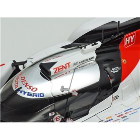 Tamiya 24349 1/24 Toyota GAZOO Racing TS050 Hybrid
