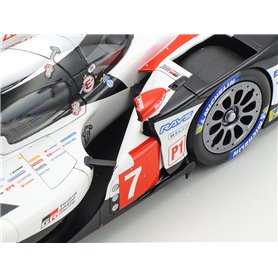 Tamiya 24349 1/24 Toyota GAZOO Racing TS050 Hybrid
