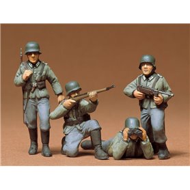 Tamiya 35002 German Army Infantry