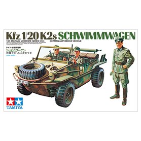 Tamiya 35003 German Schwimmwagen