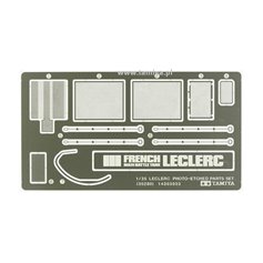 Tamiya 1:35 Accessories for Leclerc