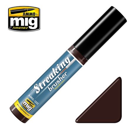 Ammo of MIG Red Brown