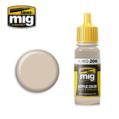 Ammo of MIG Farba akrylowa Middlestone - FS33531 - 17ml
