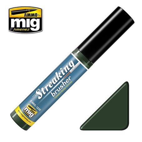 Ammo of MIG Green Gray Grime