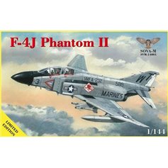 Sova 1:144 F-4J Phantom