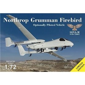 Sova 72001 Northrop Grumman Firebird -opt.pil.ve