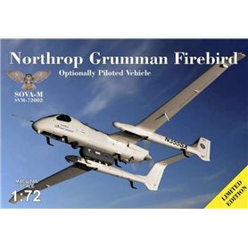 Sova 72002 Nortjrop Grumman Firebird-Opt.Pil.Veh.