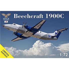 Sova 72005 Beechcraft 1900C