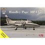 Sova 72008 Handley Page HP-137
