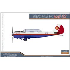 Hobby Park 1:48 Yakovlev Yak-52