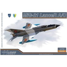 Hobby Park 1:72 MiG-21 LanceR A/C