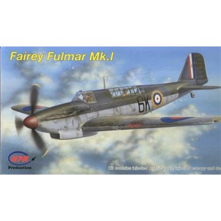 MPM 48056 Fairey Fulmar Mk.I