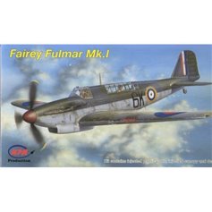 MPM 1:48 Fairey Fulmar Mk.I