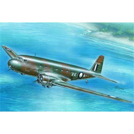 MPM 72091 Douglas DC-2