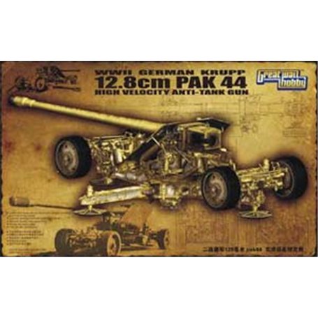 Lion Roar L3526 ( G.W.H ) Krupp 12,8Cm Pak 44