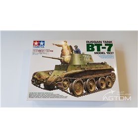 Tamiya 1:35 BT-7 Model 1937
